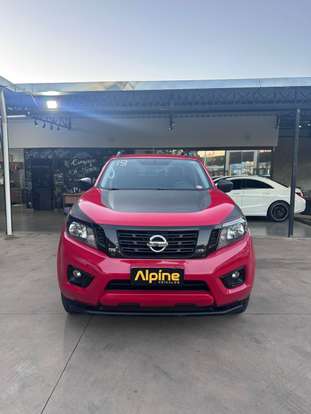 NISSAN-FRONTIER-2.3 16V TURBO DIESEL ATTACK CD 4X4 AUTOMÁTICO NISSAN-FRONTIER-2019