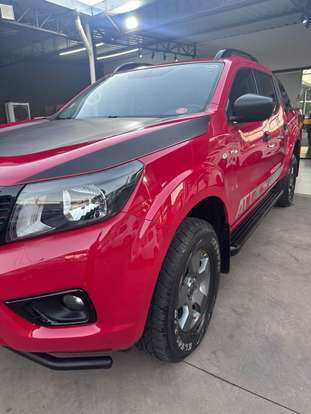 NISSAN-FRONTIER-2.3 16V TURBO DIESEL ATTACK CD 4X4 AUTOMÁTICO NISSAN-FRONTIER-2019