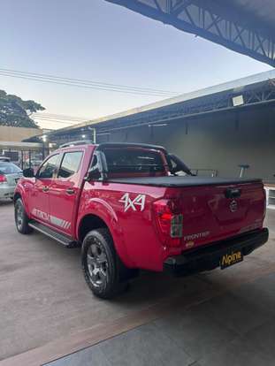 NISSAN-FRONTIER-2.3 16V TURBO DIESEL ATTACK CD 4X4 AUTOMÁTICO NISSAN-FRONTIER-2019