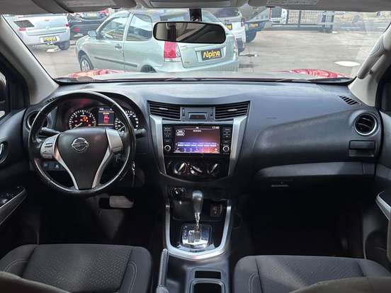 NISSAN-FRONTIER-2.3 16V TURBO DIESEL ATTACK CD 4X4 AUTOMÁTICO NISSAN-FRONTIER-2019