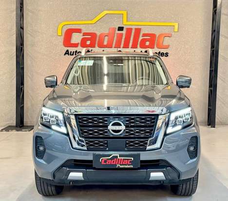 NISSAN-FRONTIER-2.3 16V TURBO DIESEL PLATINUM CD 4X4 AUTOMÁTICO NISSAN-FRONTIER-2023