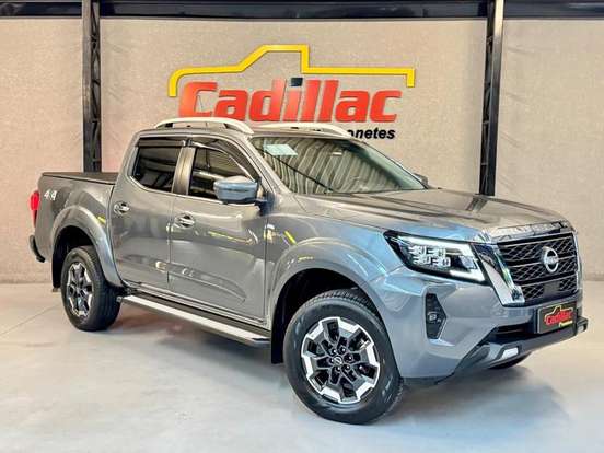 NISSAN-FRONTIER-2.3 16V TURBO DIESEL PLATINUM CD 4X4 AUTOMÁTICO NISSAN-FRONTIER-2023