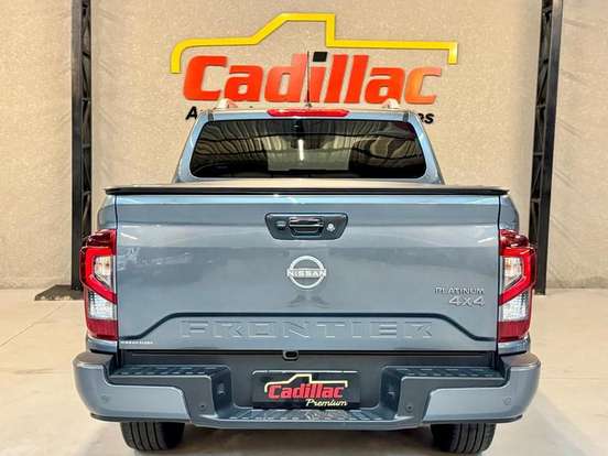 NISSAN-FRONTIER-2.3 16V TURBO DIESEL PLATINUM CD 4X4 AUTOMÁTICO NISSAN-FRONTIER-2023