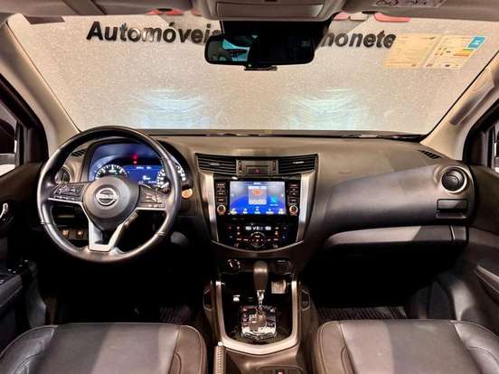 NISSAN-FRONTIER-2.3 16V TURBO DIESEL PLATINUM CD 4X4 AUTOMÁTICO NISSAN-FRONTIER-2023