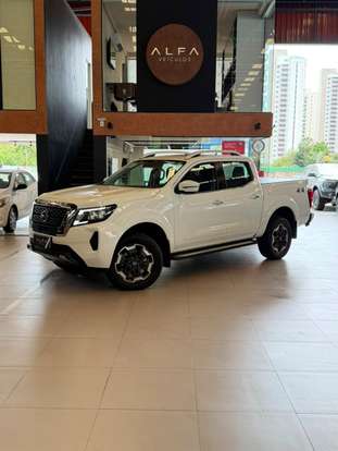 NISSAN-FRONTIER-2.3 16V TURBO DIESEL PLATINUM CD 4X4 AUTOMÁTICO NISSAN-FRONTIER-2022
