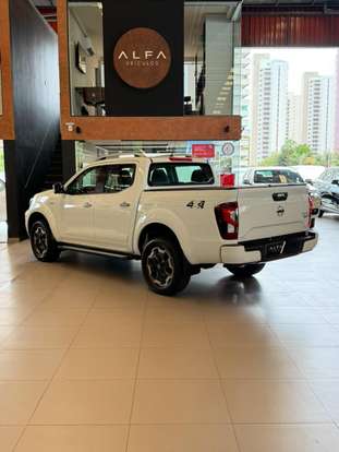 NISSAN-FRONTIER-2.3 16V TURBO DIESEL PLATINUM CD 4X4 AUTOMÁTICO NISSAN-FRONTIER-2022