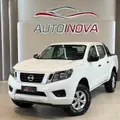 NISSAN FRONTIER 2.3 16V TURBO DIESEL S CD 4X4 MANUAL NISSAN FRONTIER 2.3 16V TURBO DIESEL S CD 4X4 MANUAL