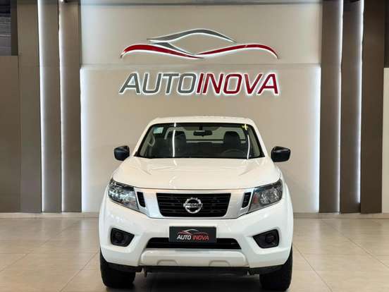 NISSAN-FRONTIER-2.3 16V TURBO DIESEL S CD 4X4 MANUAL NISSAN-FRONTIER-2019