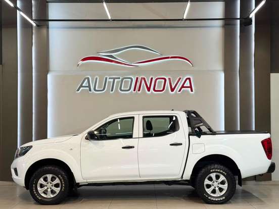 NISSAN-FRONTIER-2.3 16V TURBO DIESEL S CD 4X4 MANUAL NISSAN-FRONTIER-2019