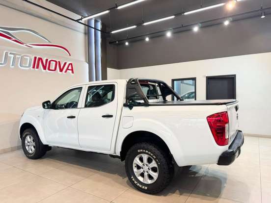 NISSAN-FRONTIER-2.3 16V TURBO DIESEL S CD 4X4 MANUAL NISSAN-FRONTIER-2019