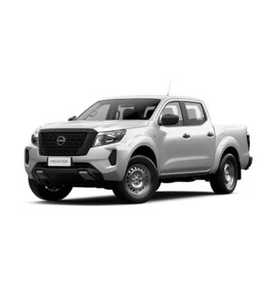 NISSAN FRONTIER 2.3 16V TURBO DIESEL SE CD 4X4 AUTOMÁTICO