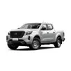 NISSAN FRONTIER 2.3 16V TURBO DIESEL SE CD 4X4 AUTOMÁTICO NISSAN FRONTIER 2.3 16V TURBO DIESEL SE CD 4X4 AUTOMÁTICO