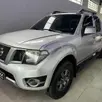 NISSAN FRONTIER 2.5 SV ATTACK 4X2 CD TURBO ELETRONIC DIESEL 4P MANUAL NISSAN FRONTIER 2.5 SV ATTACK 4X2 CD TURBO ELETRONIC DIESEL 4P MANUAL