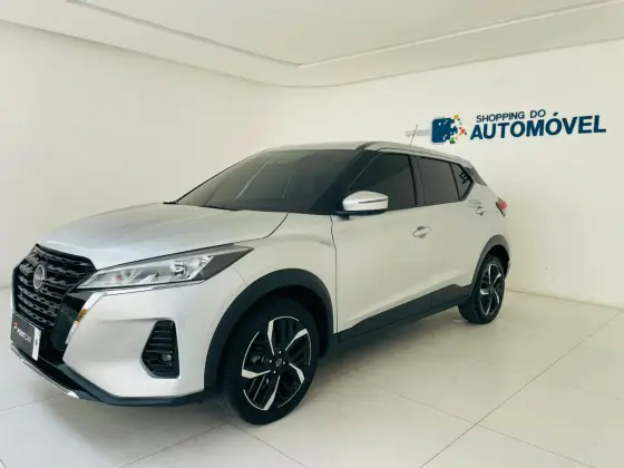 NISSAN KICKS 1.6 16V FLEXSTART ACTIVE XTRONIC NISSAN KICKS 1.6 16V FLEXSTART ACTIVE XTRONIC
