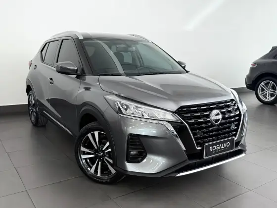 NISSAN KICKS 1.6 16V FLEXSTART ADVANCE XTRONIC NISSAN KICKS 1.6 16V FLEXSTART ADVANCE XTRONIC
