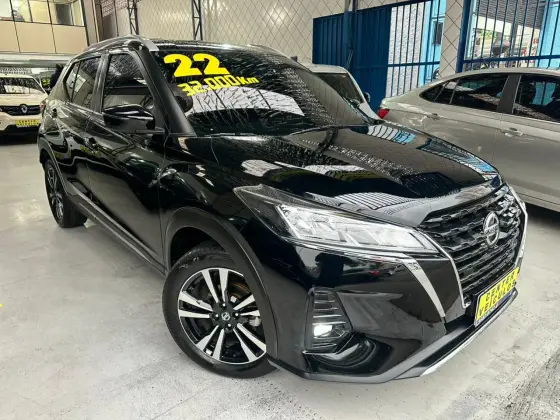 NISSAN KICKS 1.6 16V FLEXSTART ADVANCE XTRONIC NISSAN KICKS 1.6 16V FLEXSTART ADVANCE XTRONIC