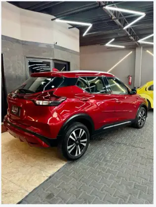 NISSAN KICKS 1.6 16V FLEXSTART ADVANCE XTRONIC NISSAN KICKS 1.6 16V FLEXSTART ADVANCE XTRONIC