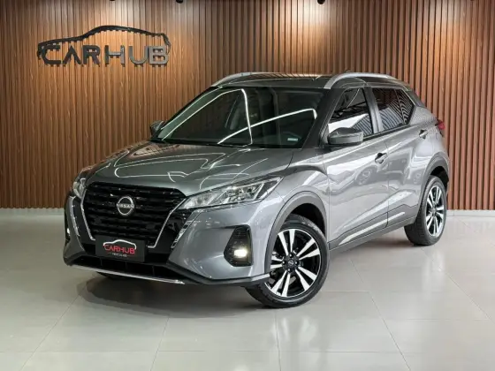NISSAN KICKS 1.6 16V FLEXSTART ADVANCE XTRONIC