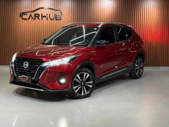 NISSAN KICKS 1.6 16V FLEXSTART ADVANCE XTRONIC