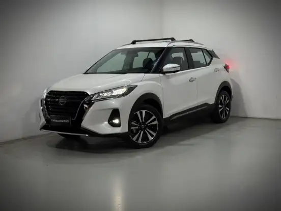 NISSAN-KICKS-1.6 16V FLEXSTART EXCLUSIVE XTRONIC NISSAN-KICKS-2022