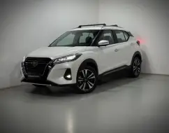 NISSAN KICKS 1.6 16V FLEXSTART EXCLUSIVE XTRONIC NISSAN KICKS 1.6 16V FLEXSTART EXCLUSIVE XTRONIC