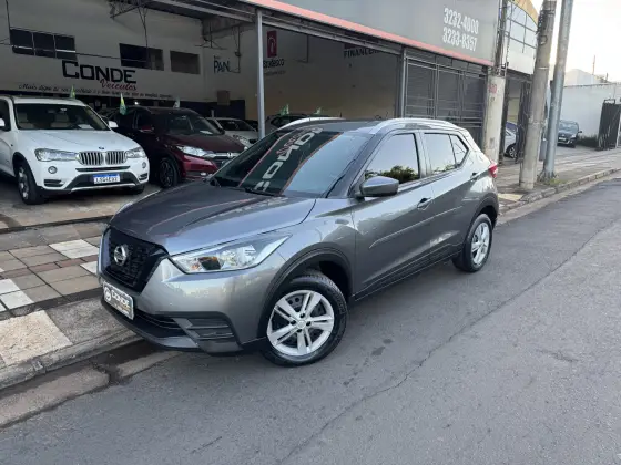 NISSAN KICKS 1.6 16V FLEXSTART S DIRECT 4P XTRONIC NISSAN KICKS 1.6 16V FLEXSTART S DIRECT 4P XTRONIC