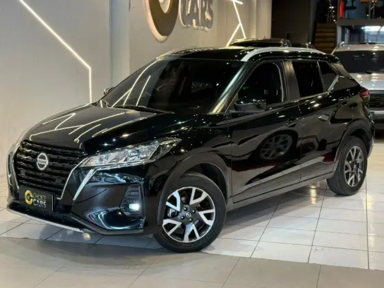 NISSAN KICKS 1.6 16V FLEXSTART SENSE XTRONIC NISSAN KICKS 1.6 16V FLEXSTART SENSE XTRONIC