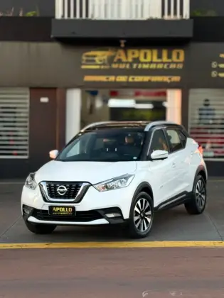 NISSAN KICKS 1.6 16V FLEXSTART SL 4P XTRONIC NISSAN KICKS 1.6 16V FLEXSTART SL 4P XTRONIC