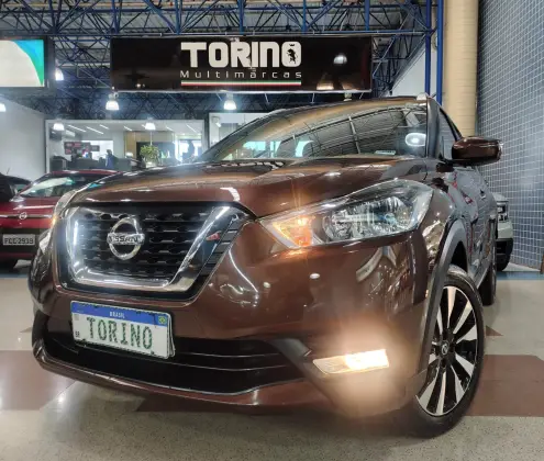 NISSAN KICKS 1.6 16V FLEXSTART SV 4P XTRONIC NISSAN KICKS 1.6 16V FLEXSTART SV 4P XTRONIC