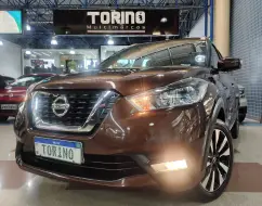 NISSAN KICKS 1.6 16V FLEXSTART SV 4P XTRONIC NISSAN KICKS 1.6 16V FLEXSTART SV 4P XTRONIC