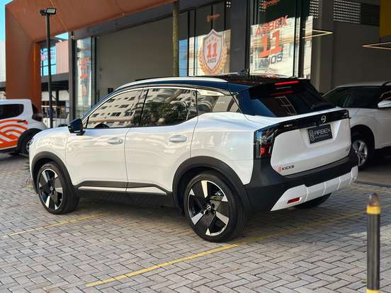 NISSAN-KICKS-1.0 TURBO FLEX PLATINUM DCT NISSAN-KICKS-2025