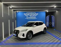 NISSAN KICKS 1.6 16V FLEXSTART SENSE XTRONIC NISSAN KICKS 1.6 16V FLEXSTART SENSE XTRONIC