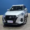 NISSAN KICKS 1.6 16V FLEXSTART SENSE XTRONIC NISSAN KICKS 1.6 16V FLEXSTART SENSE XTRONIC