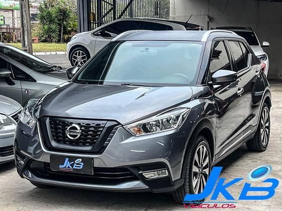 NISSAN KICKS 1.6 16V FLEXSTART SL 4P XTRONIC