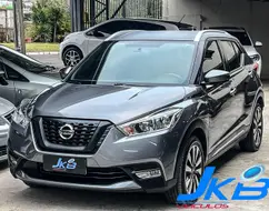 NISSAN KICKS 1.6 16V FLEXSTART SL 4P XTRONIC NISSAN KICKS 1.6 16V FLEXSTART SL 4P XTRONIC