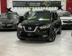NISSAN KICKS 1.6 16V FLEXSTART SV 4P XTRONIC NISSAN KICKS 1.6 16V FLEXSTART SV 4P XTRONIC