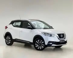 NISSAN KICKS 1.6 16V FLEXSTART SV 4P XTRONIC NISSAN KICKS 1.6 16V FLEXSTART SV 4P XTRONIC