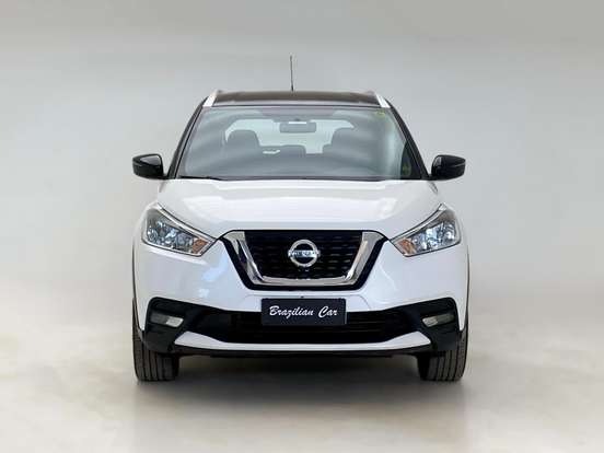 NISSAN-KICKS-1.6 16V FLEXSTART SV 4P XTRONIC NISSAN-KICKS-2020