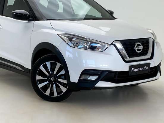 NISSAN-KICKS-1.6 16V FLEXSTART SV 4P XTRONIC NISSAN-KICKS-2020
