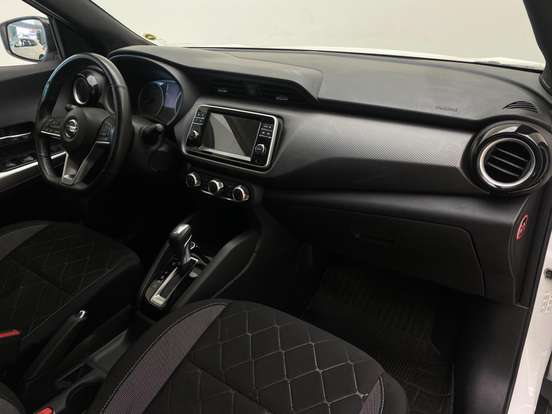 NISSAN-KICKS-1.6 16V FLEXSTART SV 4P XTRONIC NISSAN-KICKS-2020