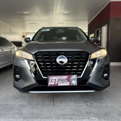 NISSAN KICKS PLAY 1.6 16V FLEXSTART SENSE XTRONIC NISSAN KICKS PLAY 1.6 16V FLEXSTART SENSE XTRONIC