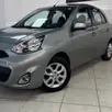 NISSAN MARCH 1.6 SV 16V FLEX 4P MANUAL NISSAN MARCH 1.6 SV 16V FLEX 4P MANUAL