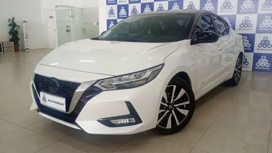 NISSAN SENTRA 2.0 16V GASOLINA ADVANCE XTRONIC NISSAN SENTRA 2.0 16V GASOLINA ADVANCE XTRONIC