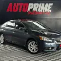 NISSAN SENTRA 2.0 SL 16V FLEX 4P AUTOMÁTICO NISSAN SENTRA 2.0 SL 16V FLEX 4P AUTOMÁTICO