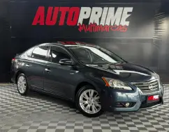 NISSAN SENTRA 2.0 SL 16V FLEX 4P AUTOMÁTICO NISSAN SENTRA 2.0 SL 16V FLEX 4P AUTOMÁTICO