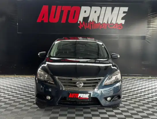 NISSAN-SENTRA-2.0 SL 16V FLEX 4P AUTOMÁTICO NISSAN-SENTRA-2013