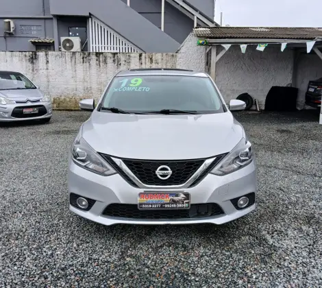 NISSAN SENTRA 2.0 SL 16V FLEXSTART 4P AUTOMÁTICO NISSAN SENTRA 2.0 SL 16V FLEXSTART 4P AUTOMÁTICO