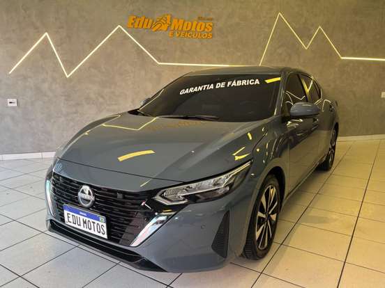 NISSAN-SENTRA-2.0 16V GASOLINA ADVANCE XTRONIC NISSAN-SENTRA-2024