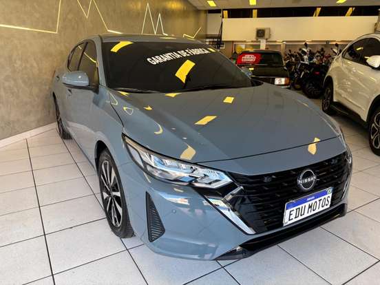 NISSAN-SENTRA-2.0 16V GASOLINA ADVANCE XTRONIC NISSAN-SENTRA-2024