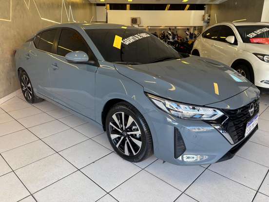 NISSAN-SENTRA-2.0 16V GASOLINA ADVANCE XTRONIC NISSAN-SENTRA-2024